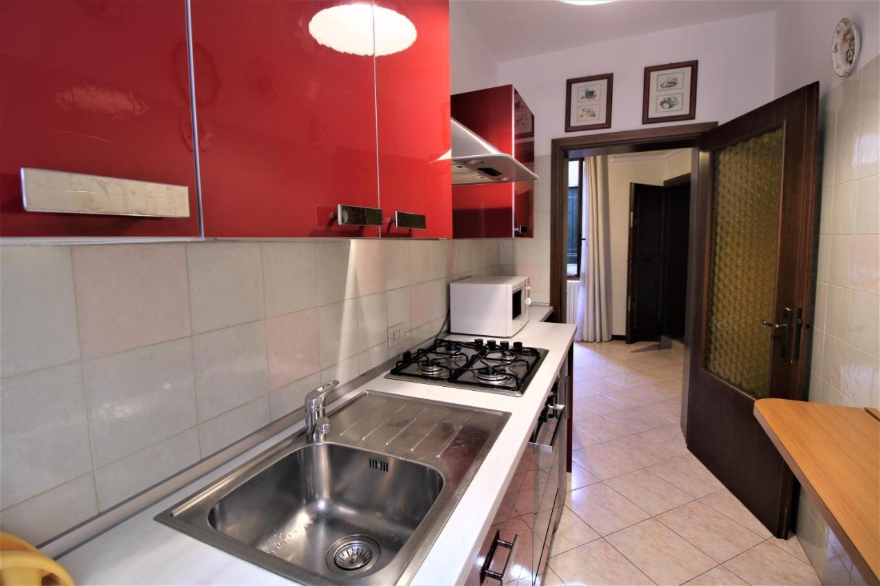 Central And Spacious Apartment Venezia Esterno foto
