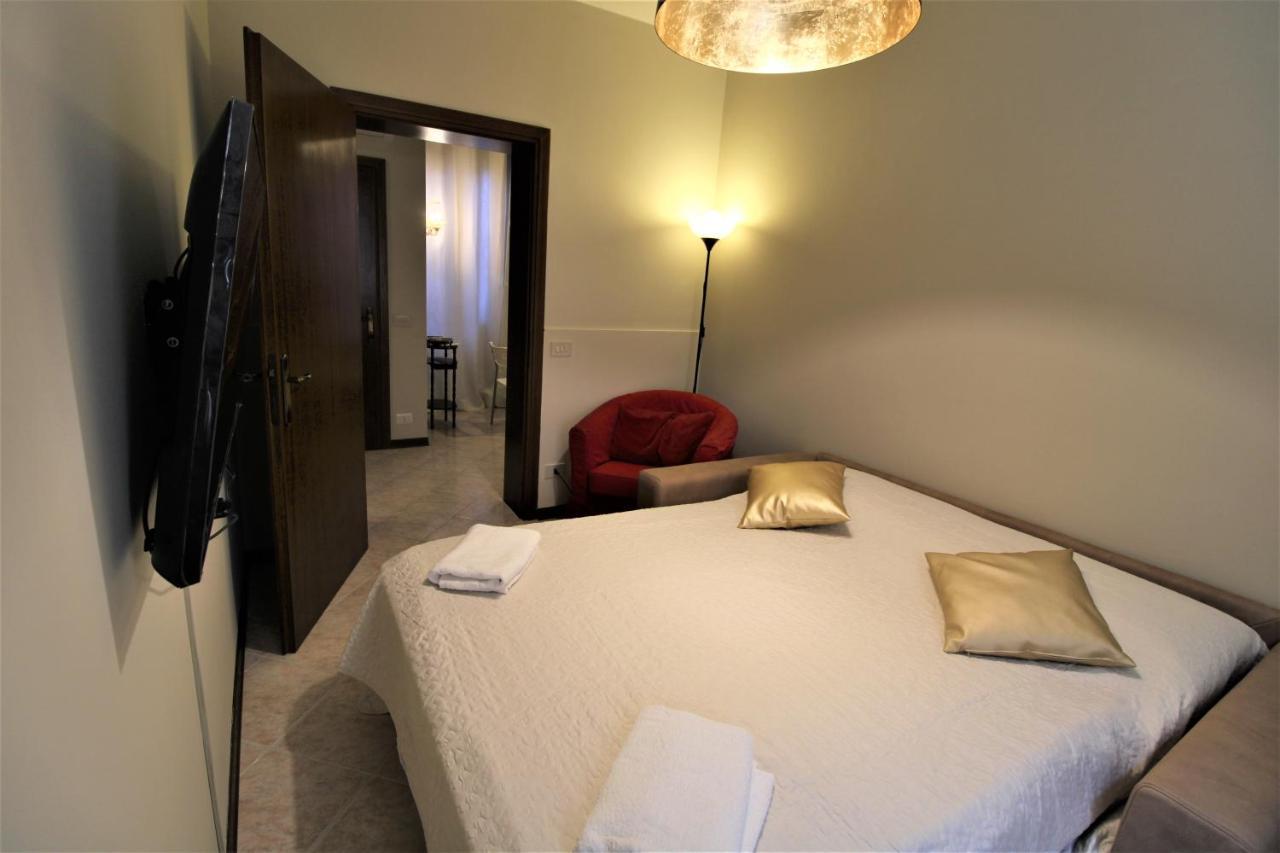 Central And Spacious Apartment Venezia Esterno foto